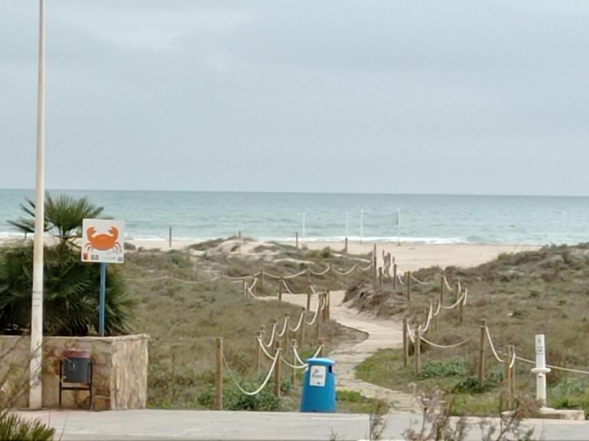 Playa Suites A 50 Metros De La Playa Puerto de Sagunto Exterior photo