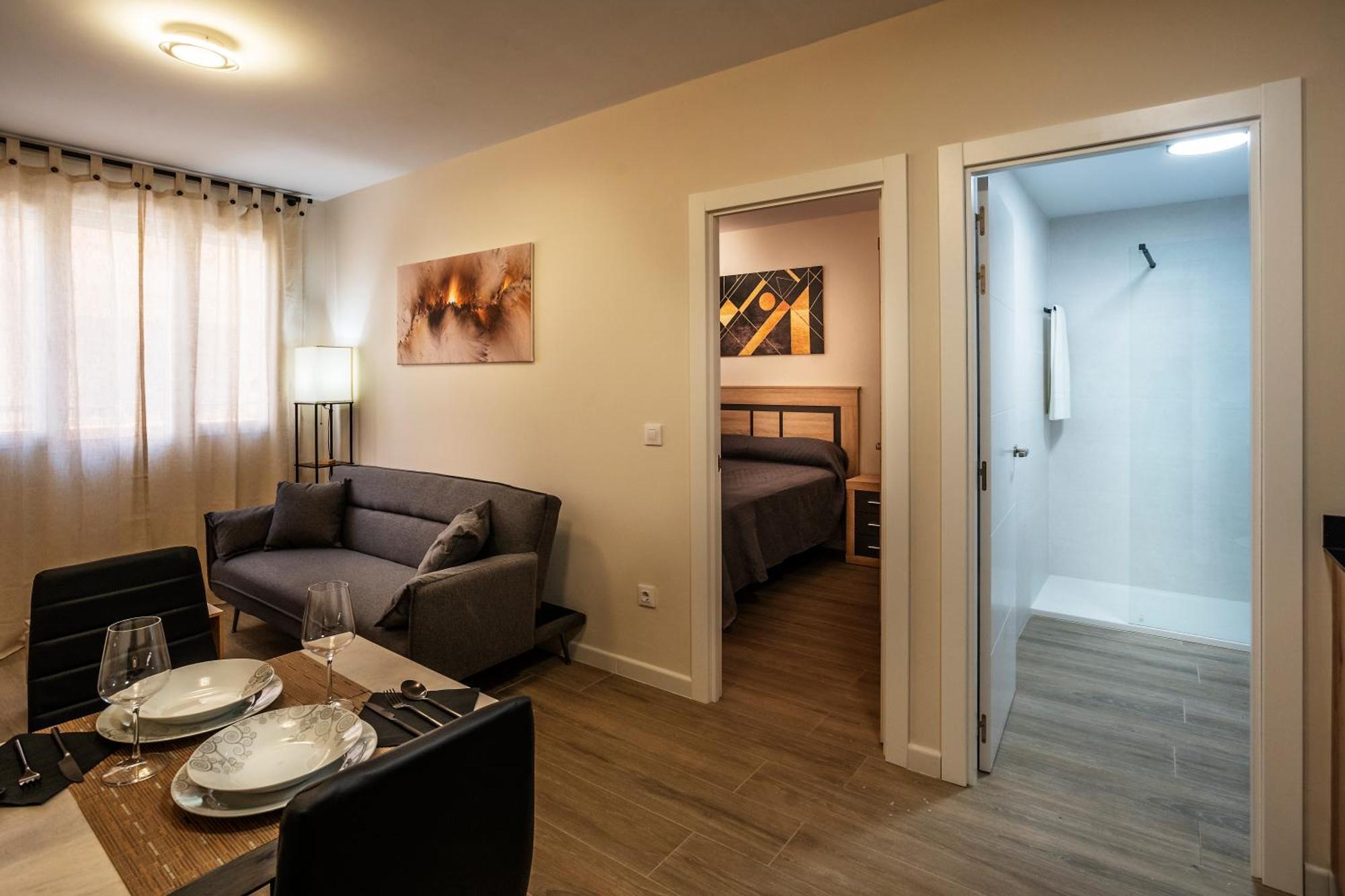 Playa Suites A 50 Metros De La Playa Puerto de Sagunto Exterior photo